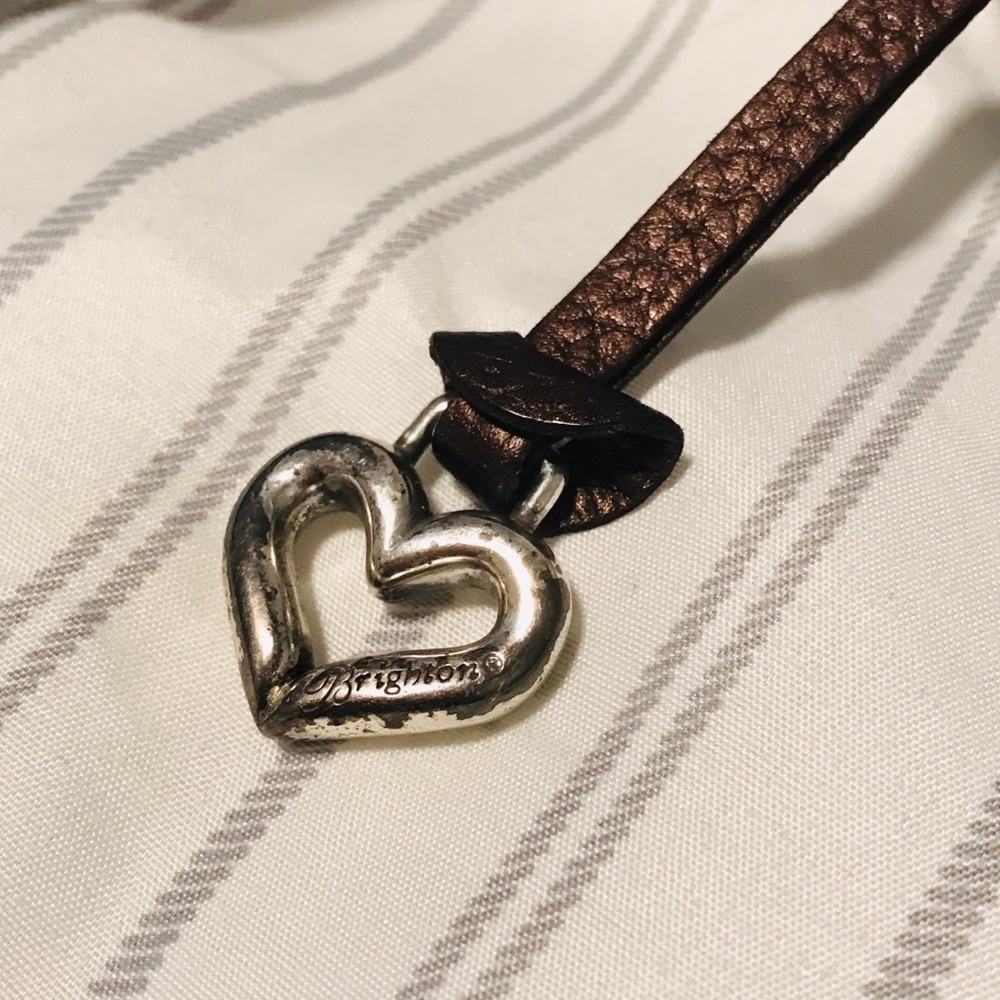 Brighton heart purse - Picture 2 of 3